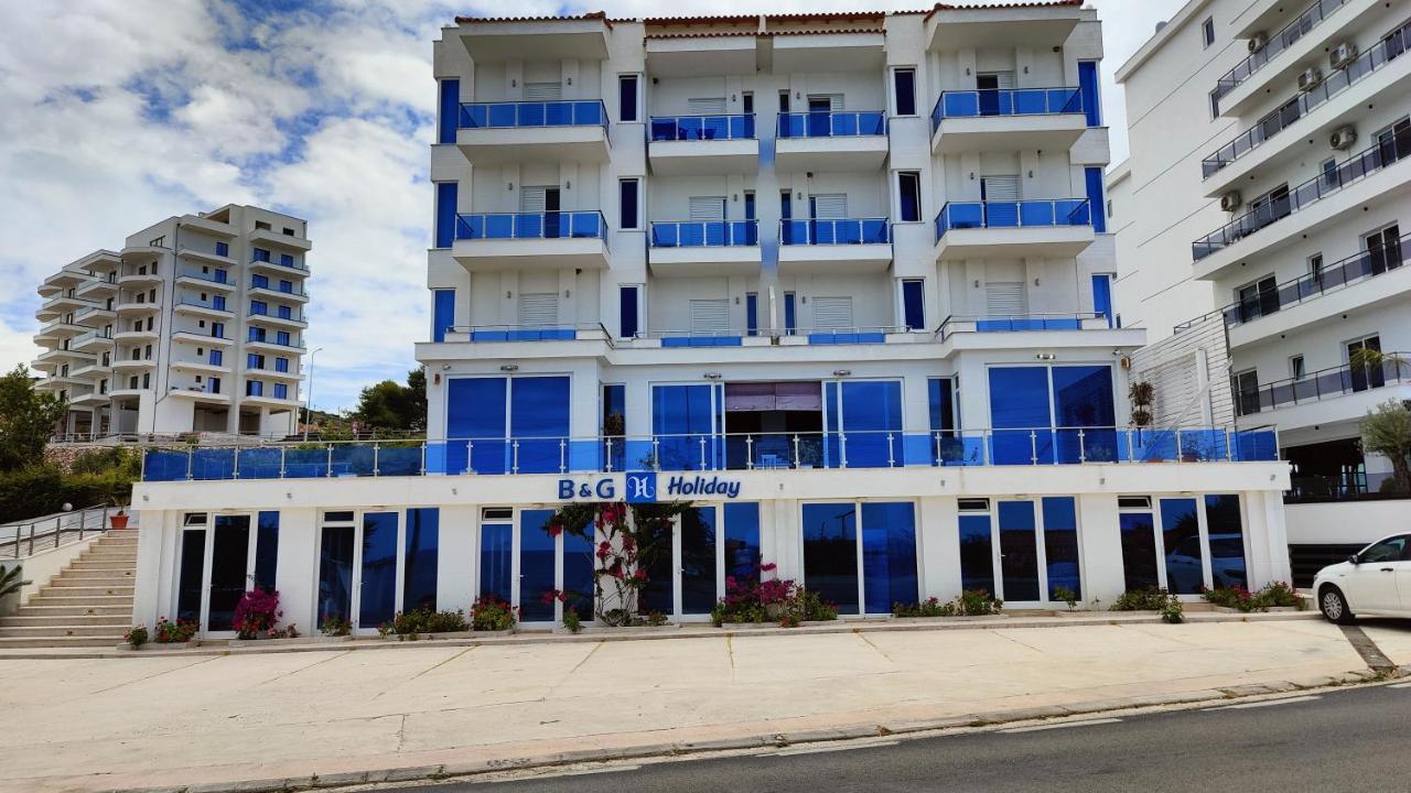 B&G Holiday Саранде Екстериор снимка